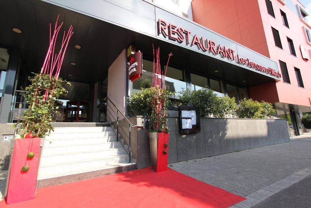 Hotel Les Terrasses D'Illkirch 1