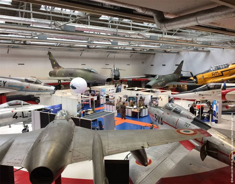 Musée de l'Air et de l'Espace 5