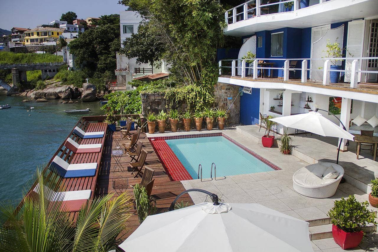 Le Relais de Marambaia 2