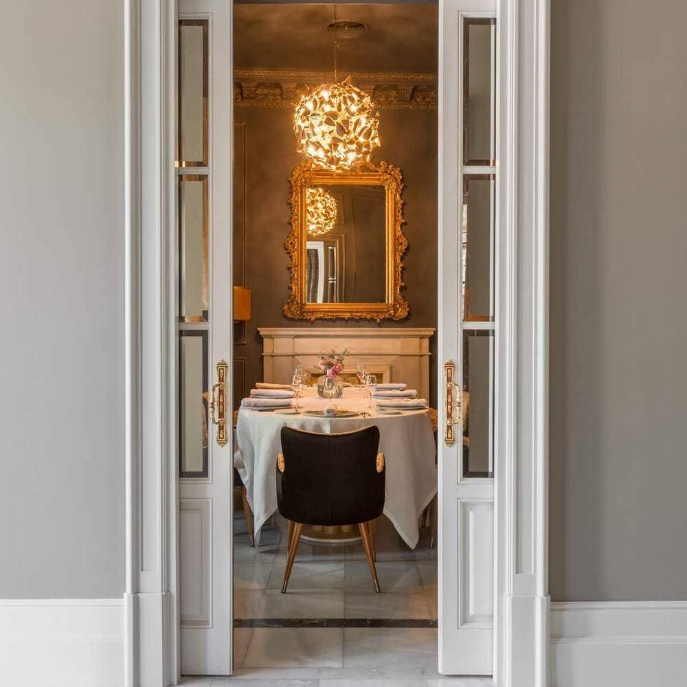 La Casa de Manolete Bistró 14