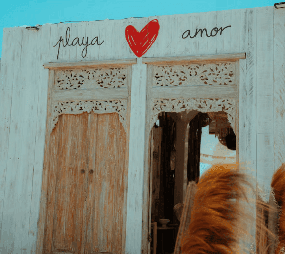 Playa Amor 1