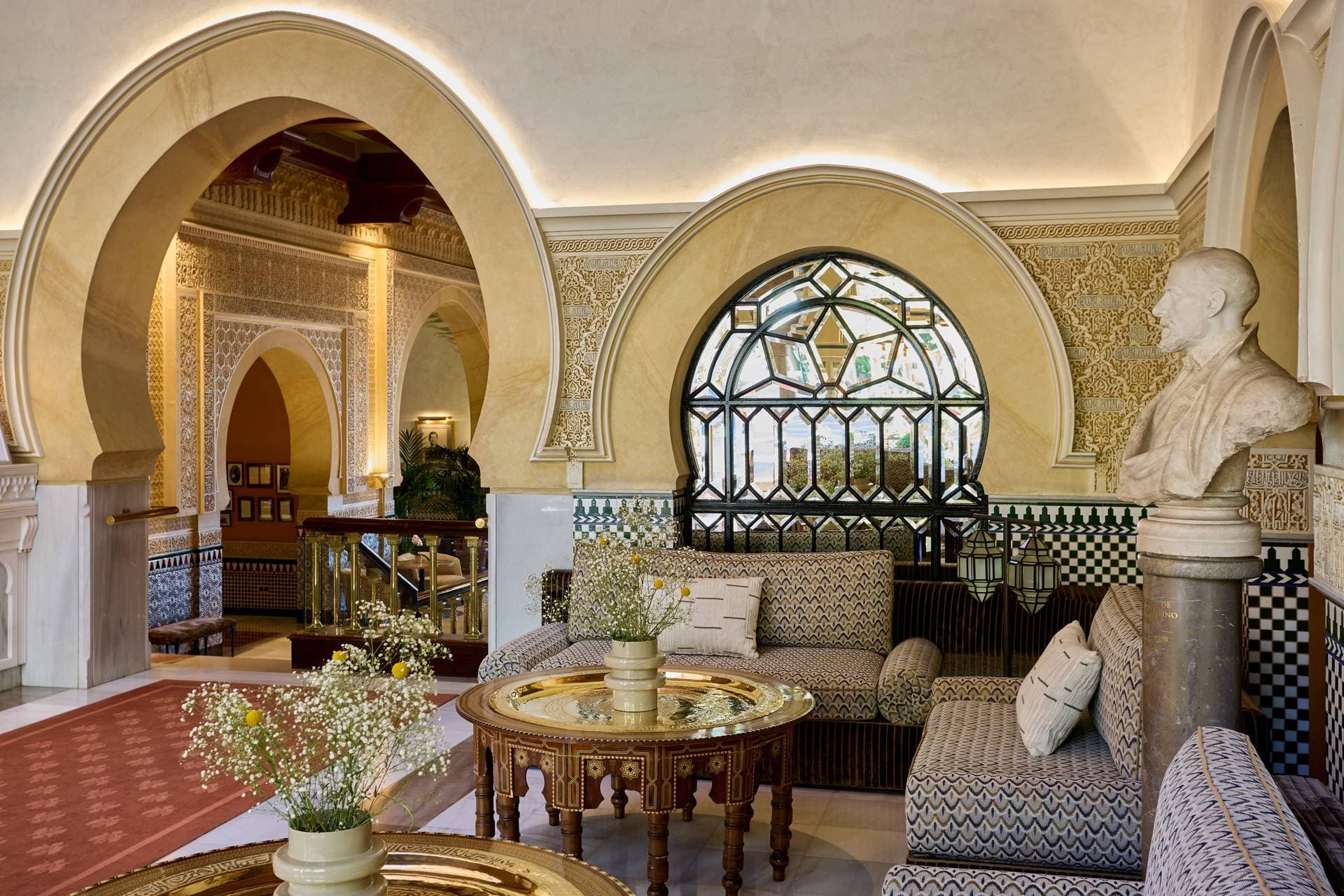 Alhambra Palace Hotel 3