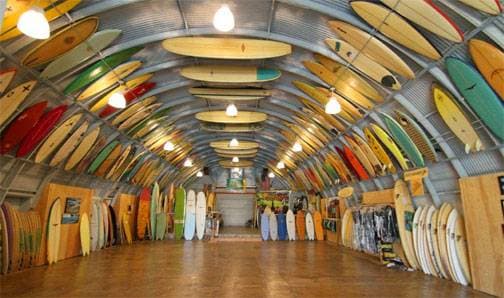 Bird's Surf Shed 19