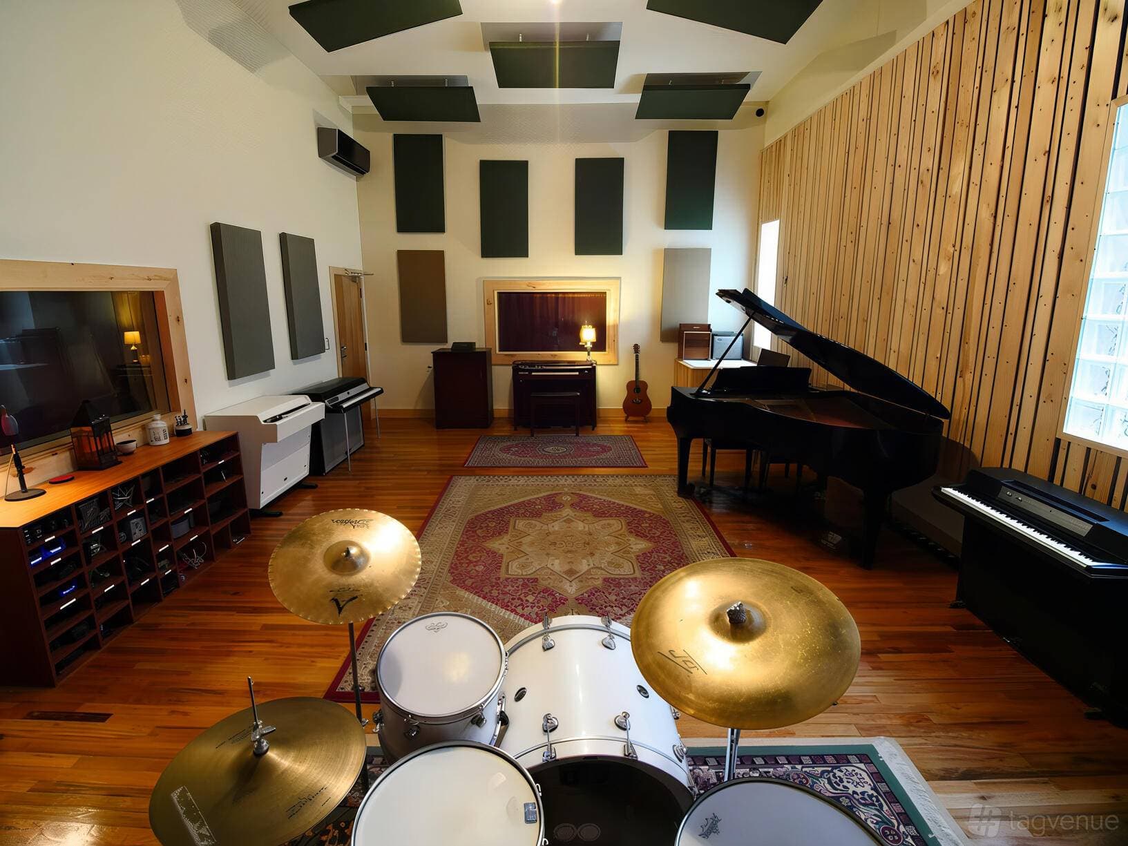 Virtue And Vice Studios 1