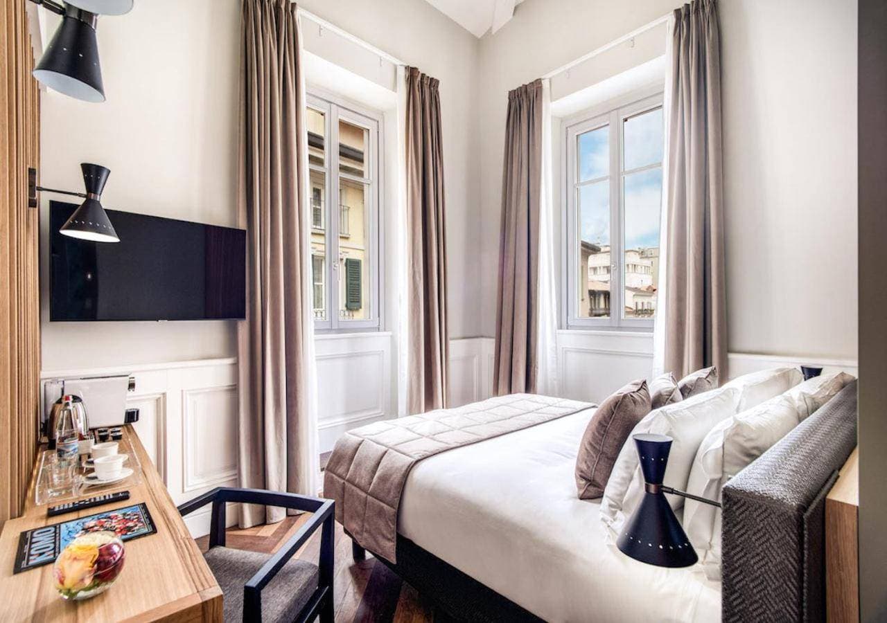 DBH – Boutique Hotel Lake Como 23