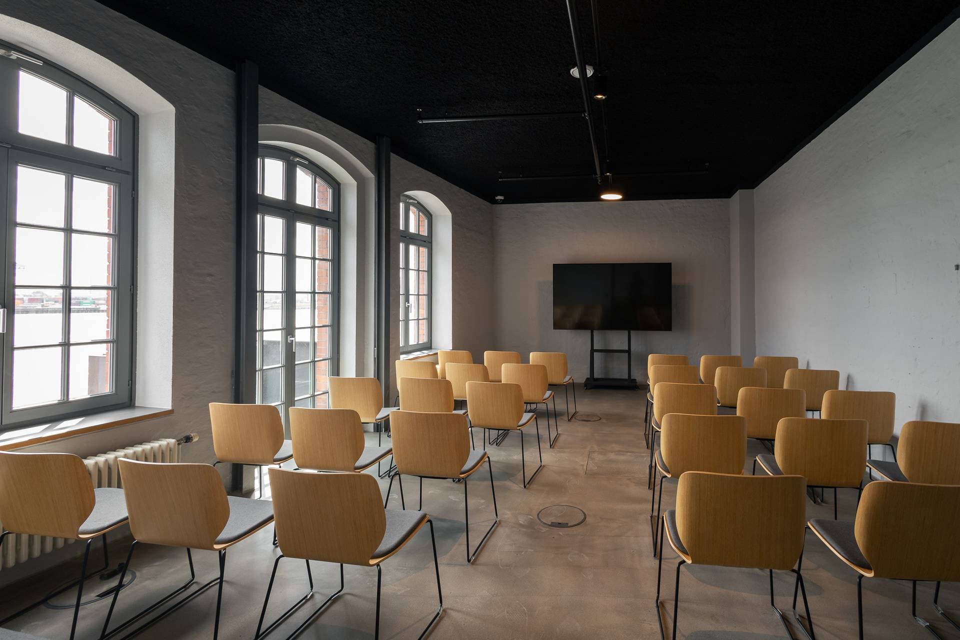 GINN Hotel Hamburg Elbspeicher 42