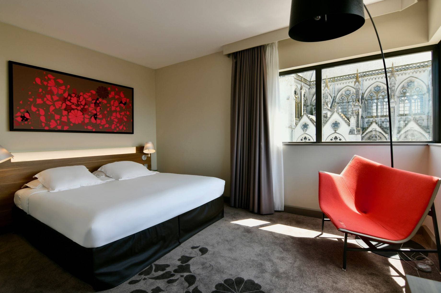 Hôtel Mercure Cholet Centre 9