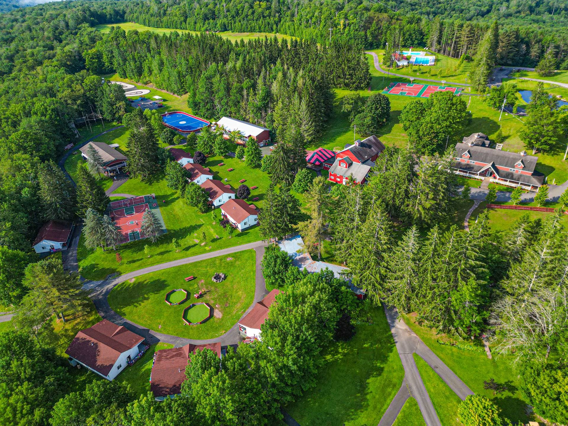 Timber Lake West - Gatheround Events & Retreats 20