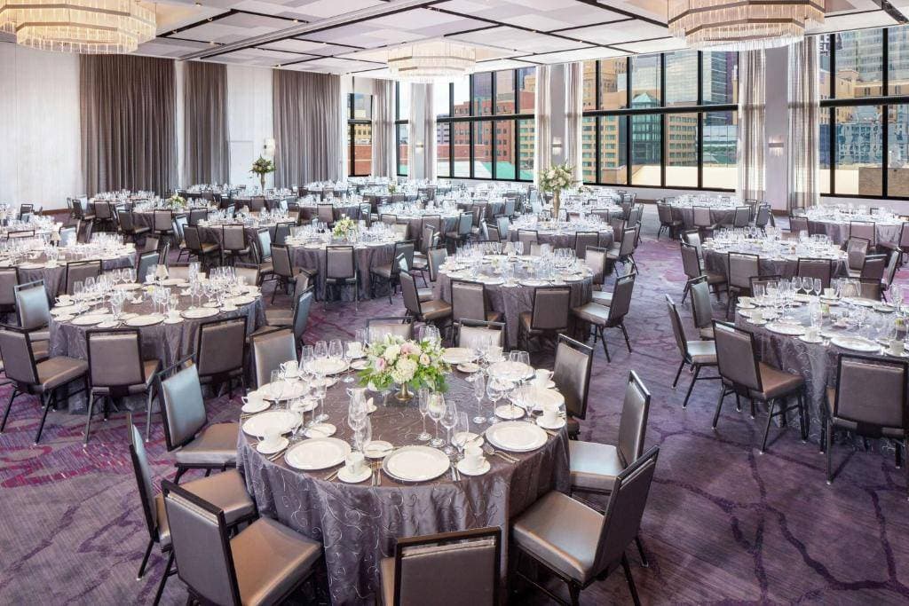 Hilton Rochester Mayo Clinic Area 23