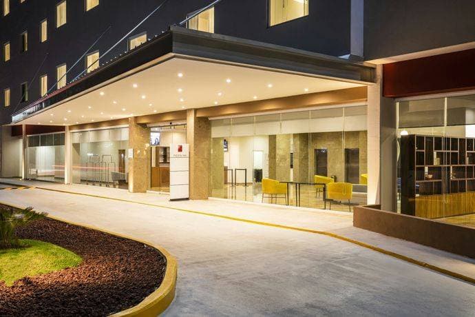 Fiesta Inn Guadalajara Periferico Poniente 8