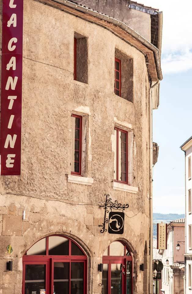La Cantine, Valence 1