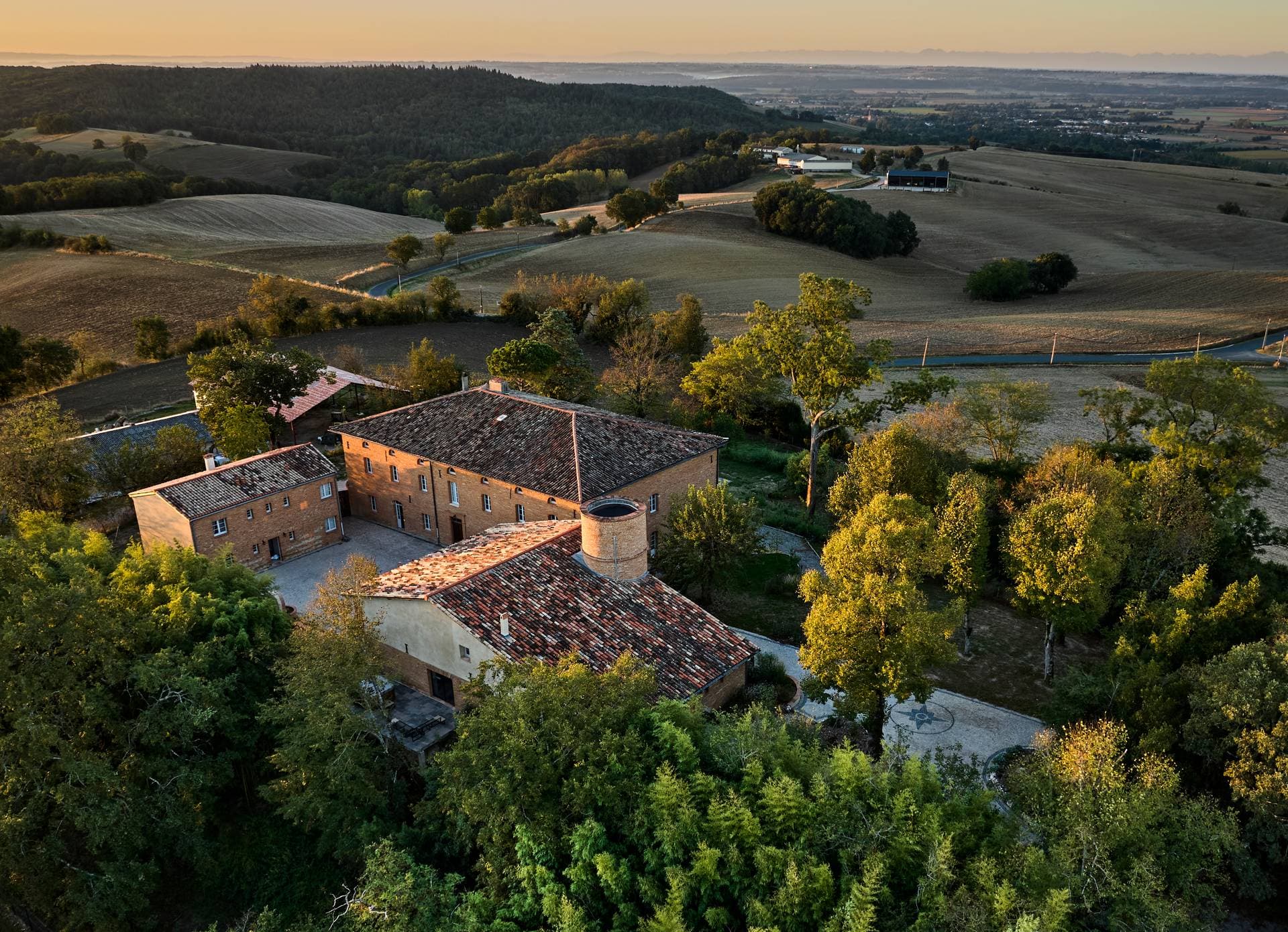 Les Bastides de Roquemaure 1
