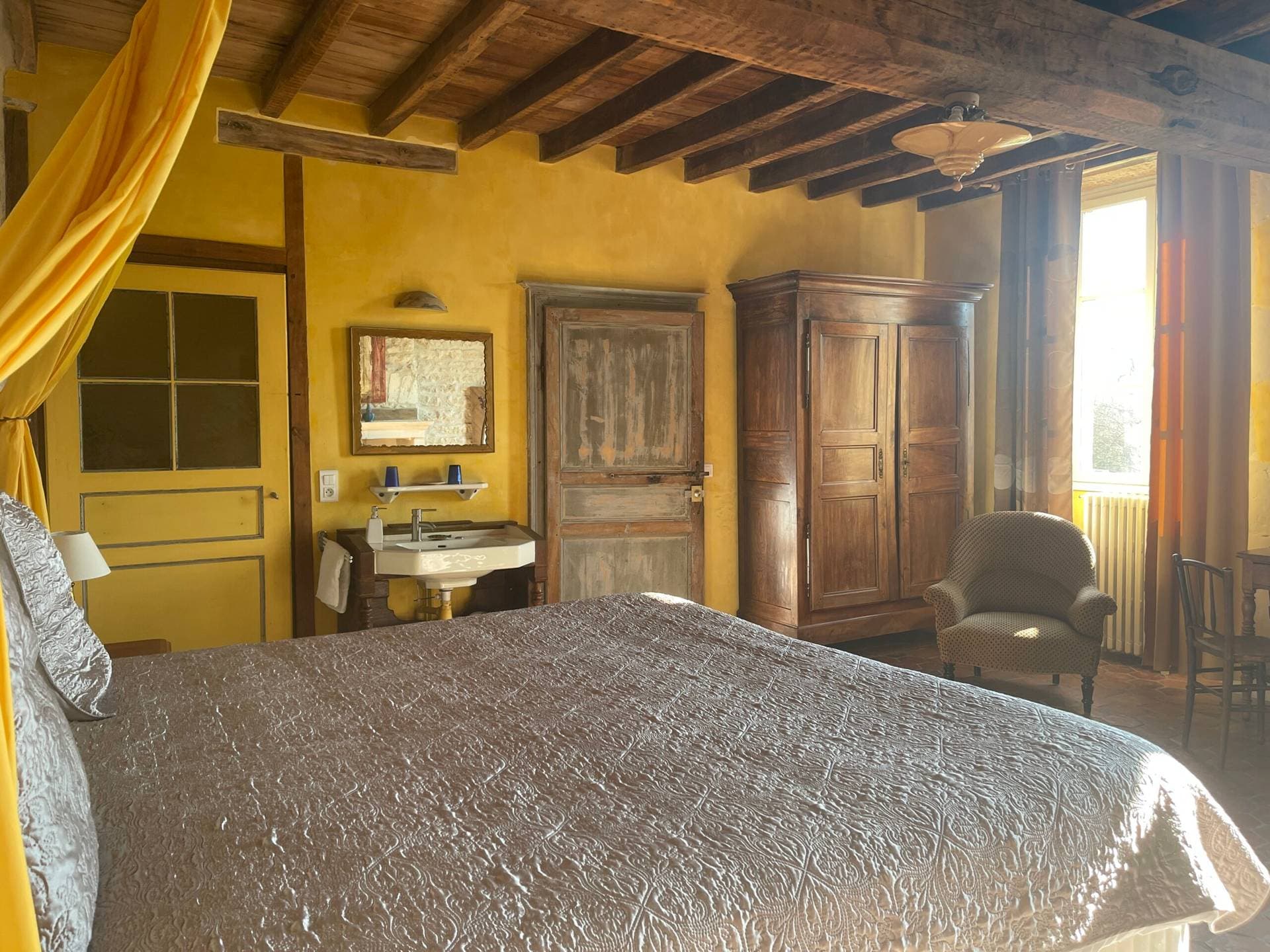 Les Champs Mélisey – Maison d'hôtes 7