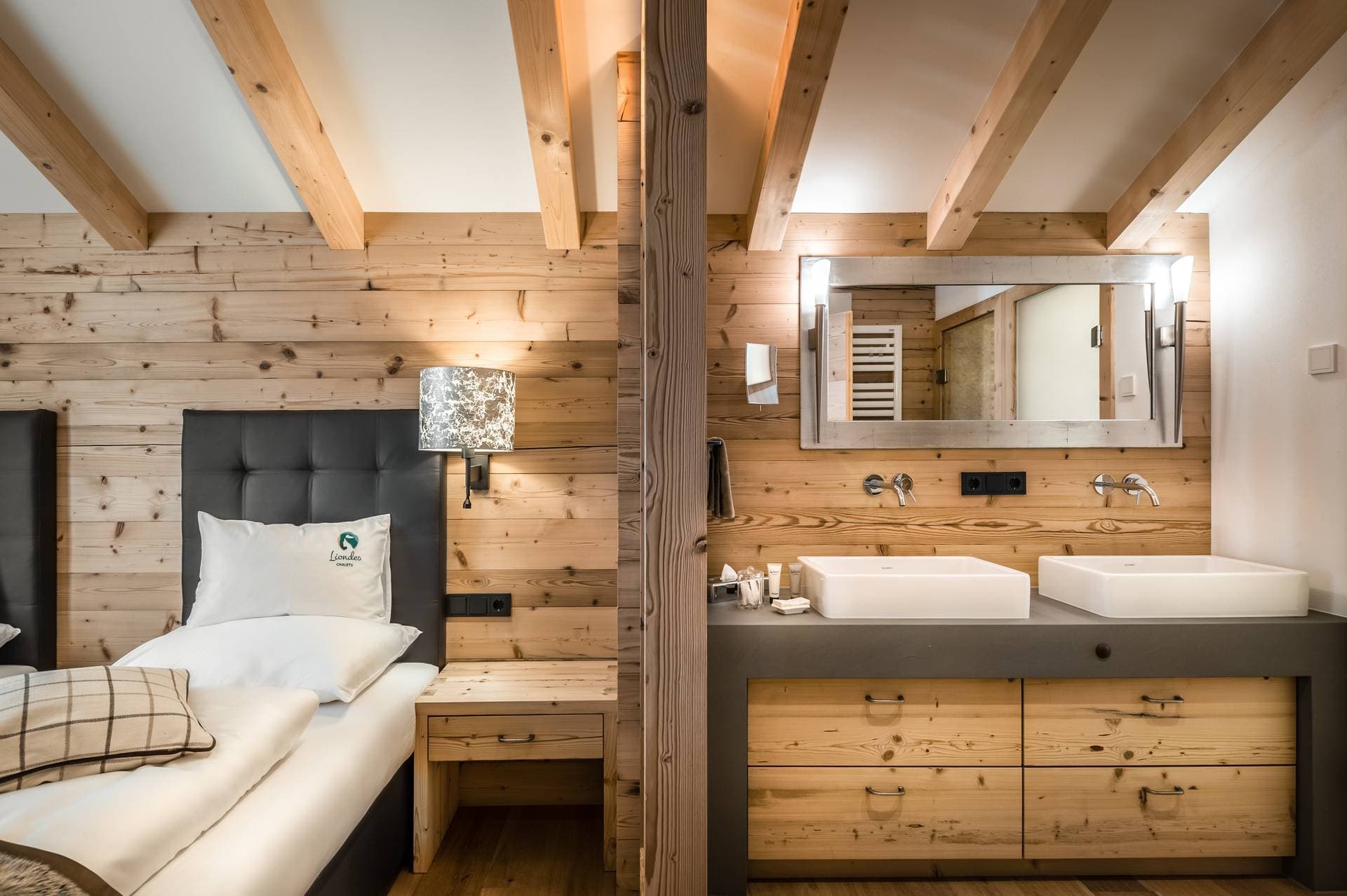 Liondes Chalets 4
