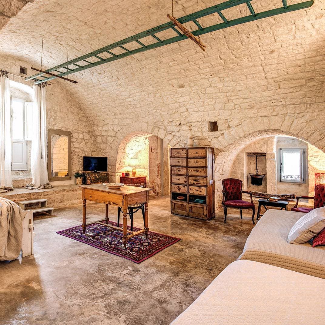 Masseria Cervarolo 8
