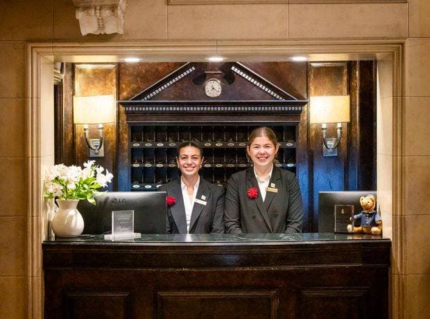 The Eliot Hotel 15