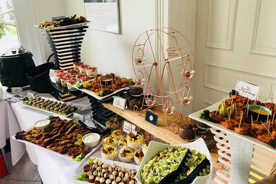 Maxim Catering 5