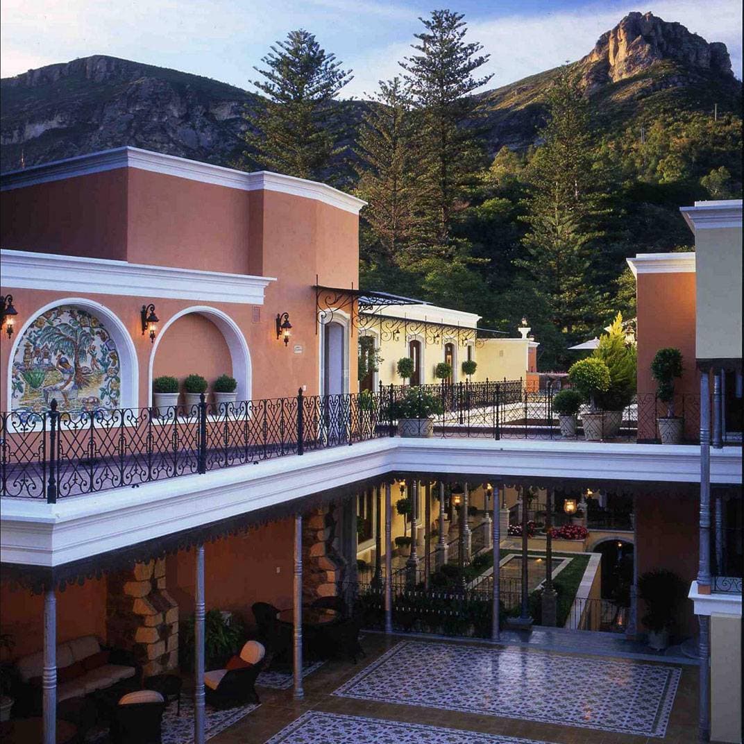 Villa Maria Cristina Boutique Hotel 1