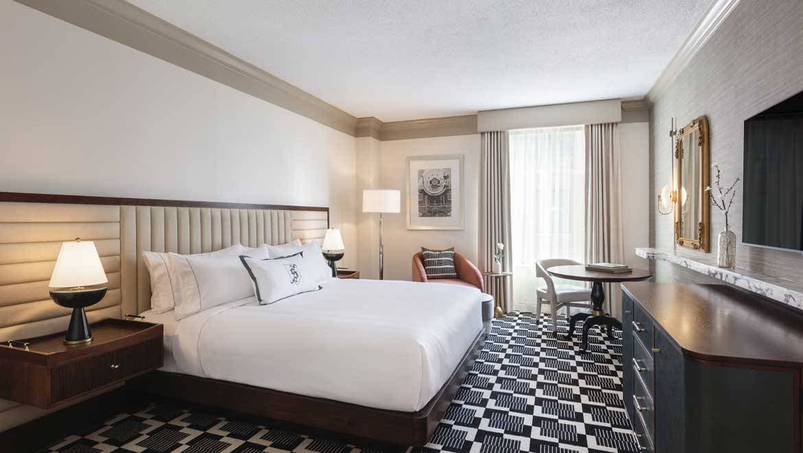 Omni Severin Hotel 12