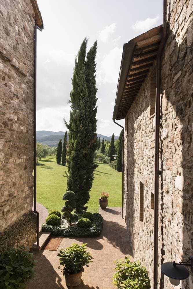 Hotel Tenuta di Canonica 20