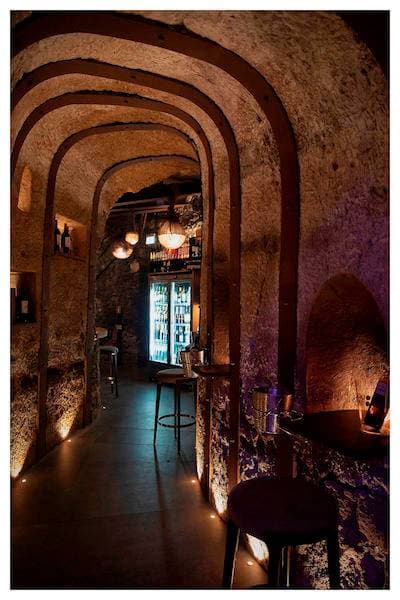 Gruta Restaurante 2