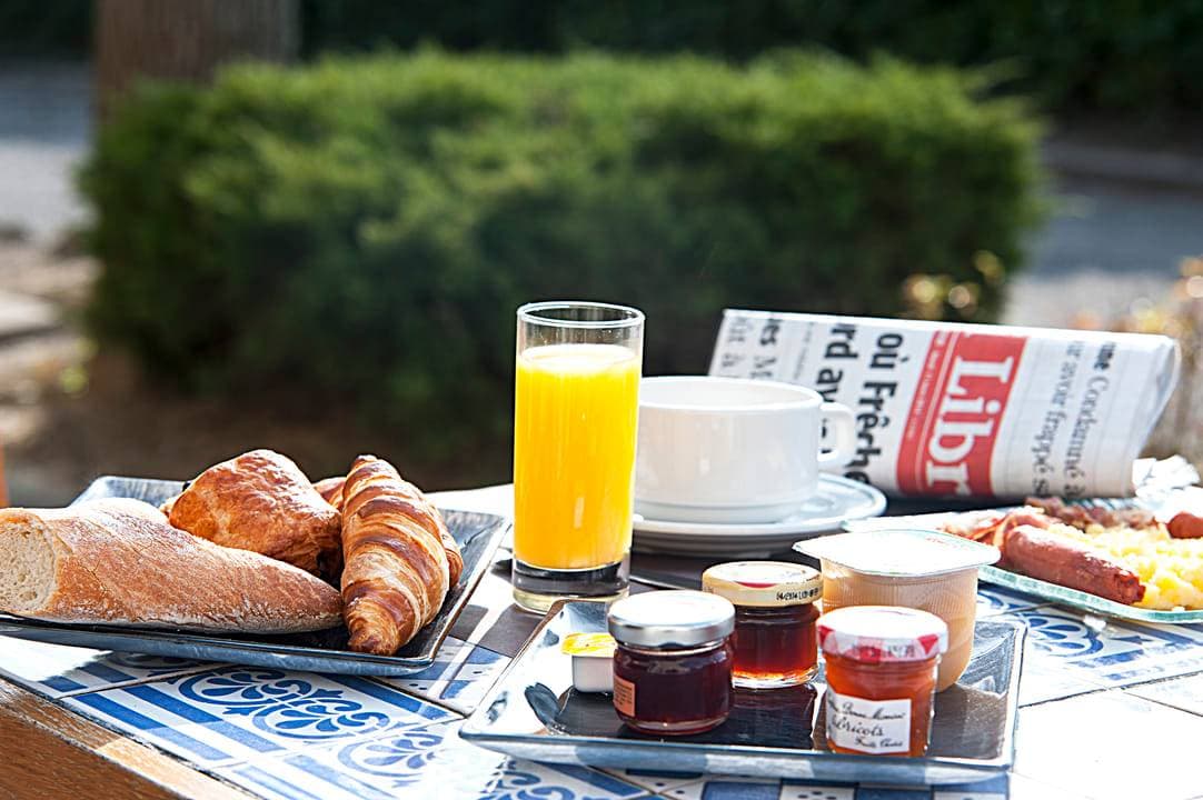 Brit Hotel Bosquet Carcassonne 3