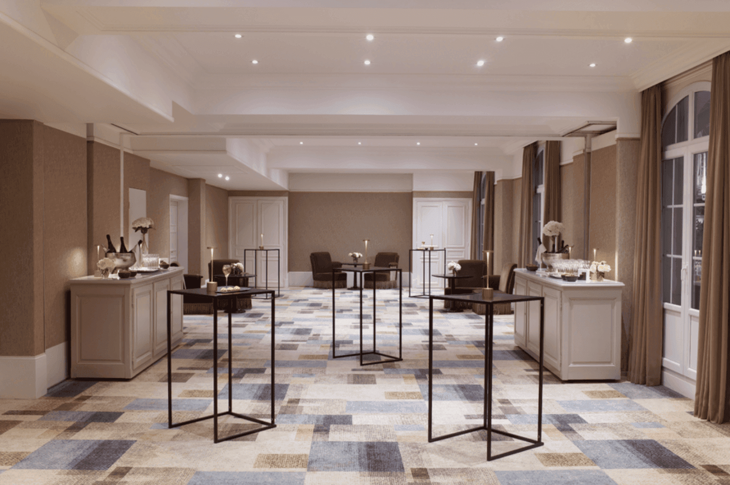 L'Hôtel Barrière Le Royal Deauville 34