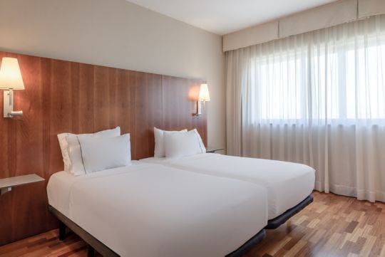 AC Hotel Alcala de Henares 13