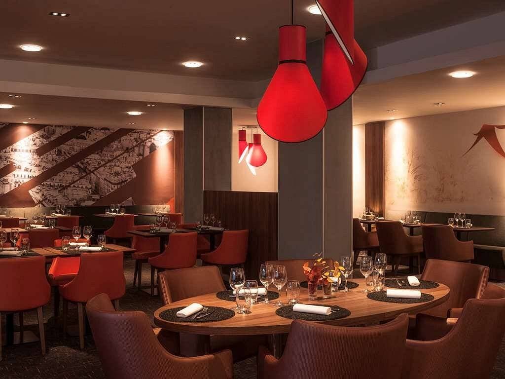 Hôtel Mercure Paris CDG Airport & Convention 10