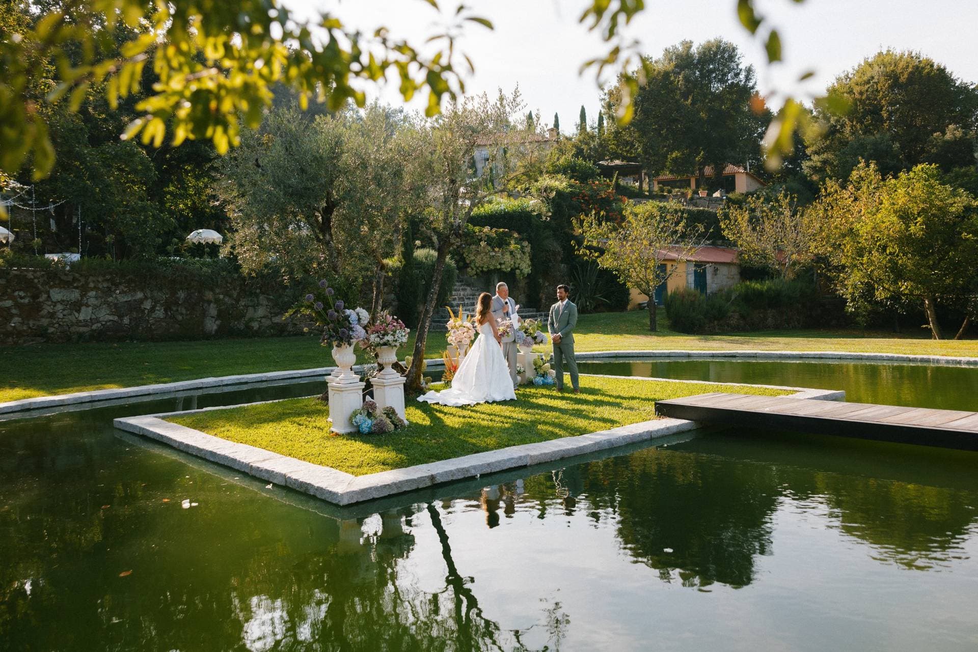 The Fox House - Private Villa & Nature - Wedding Destination 2