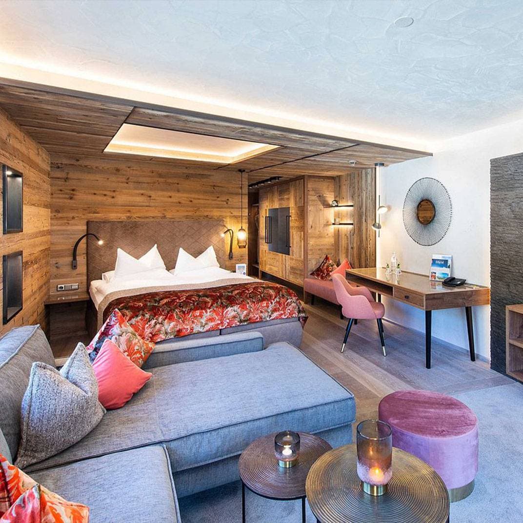 Hotel Alpin Spa Tuxerhof 7