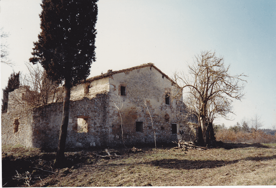 Podere i Troscioni 11