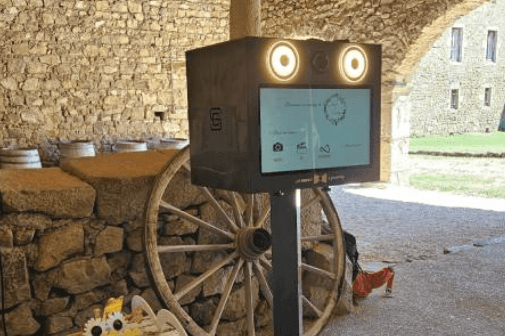 photo de La Fabrique à Souvenirs