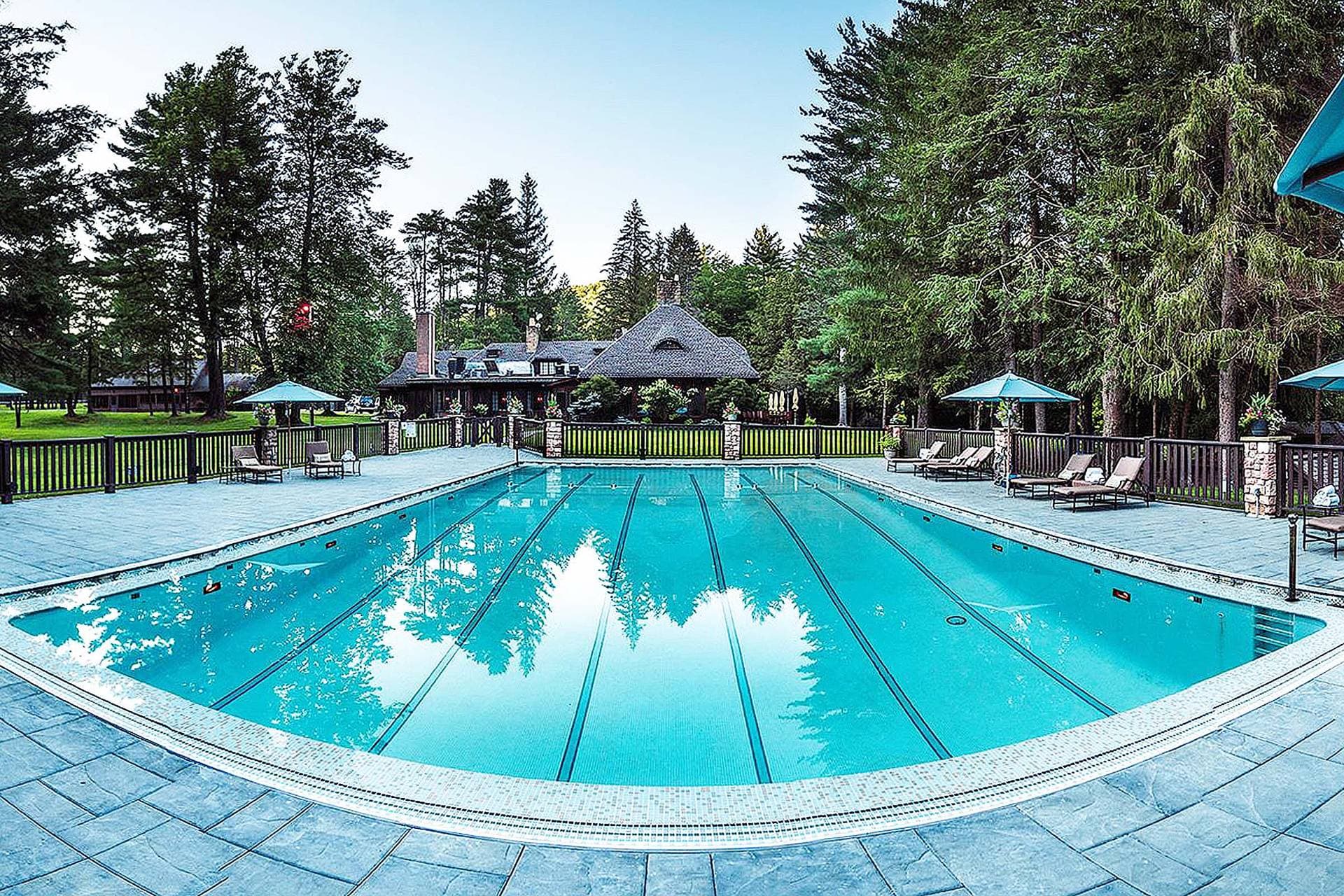 The Lodge at Glendorn 7
