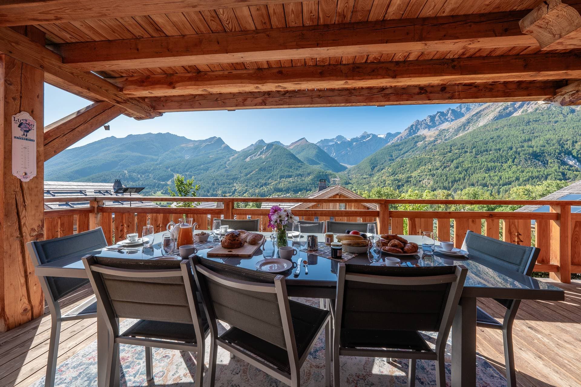 Chalet Cosy 13