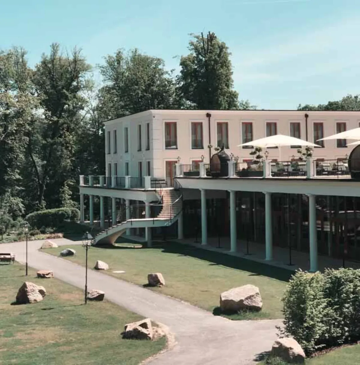 Schlosspark Mauerbach 16