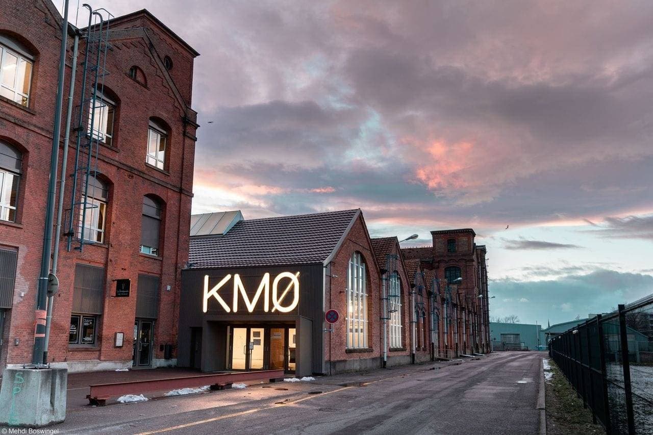 KMØ 1