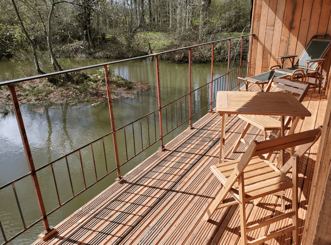 Le Domaine de la Boderie 7