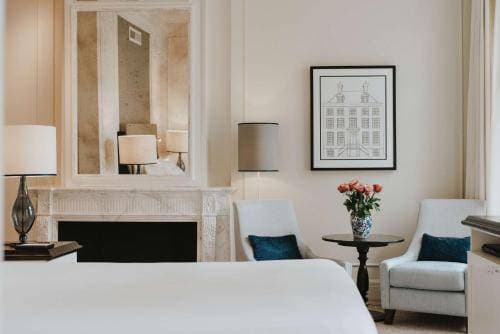 Waldorf Astoria Amsterdam 21