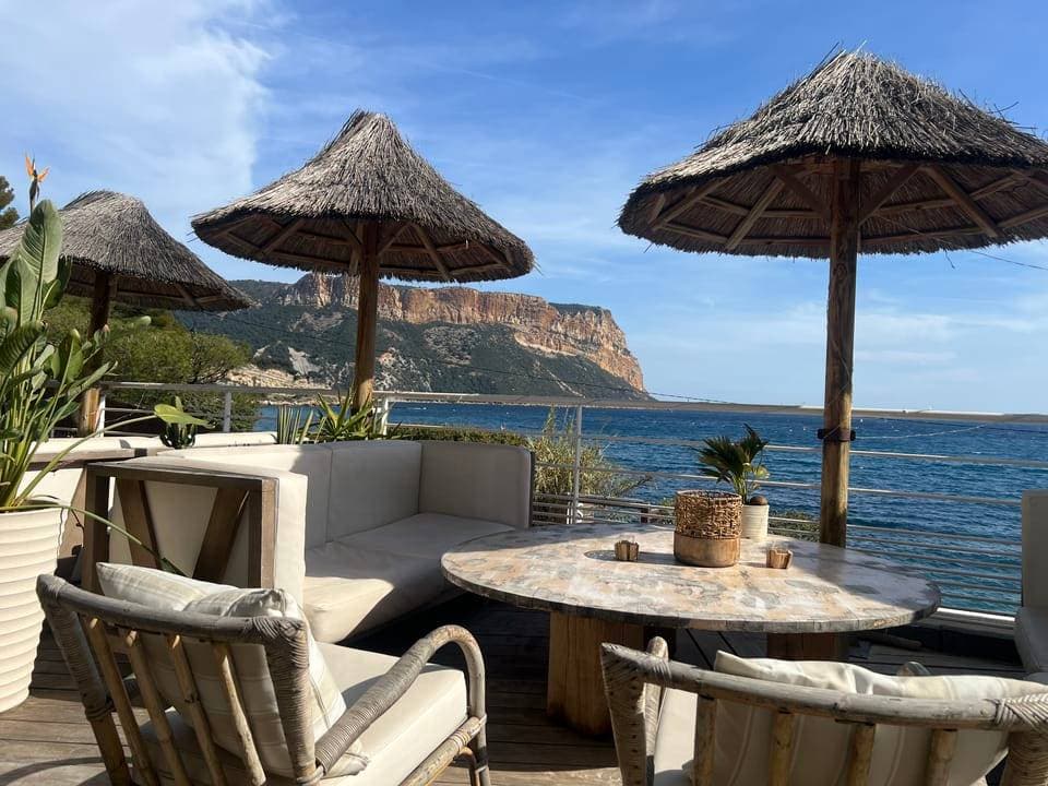 Hotel de la Plage Mahogany 2