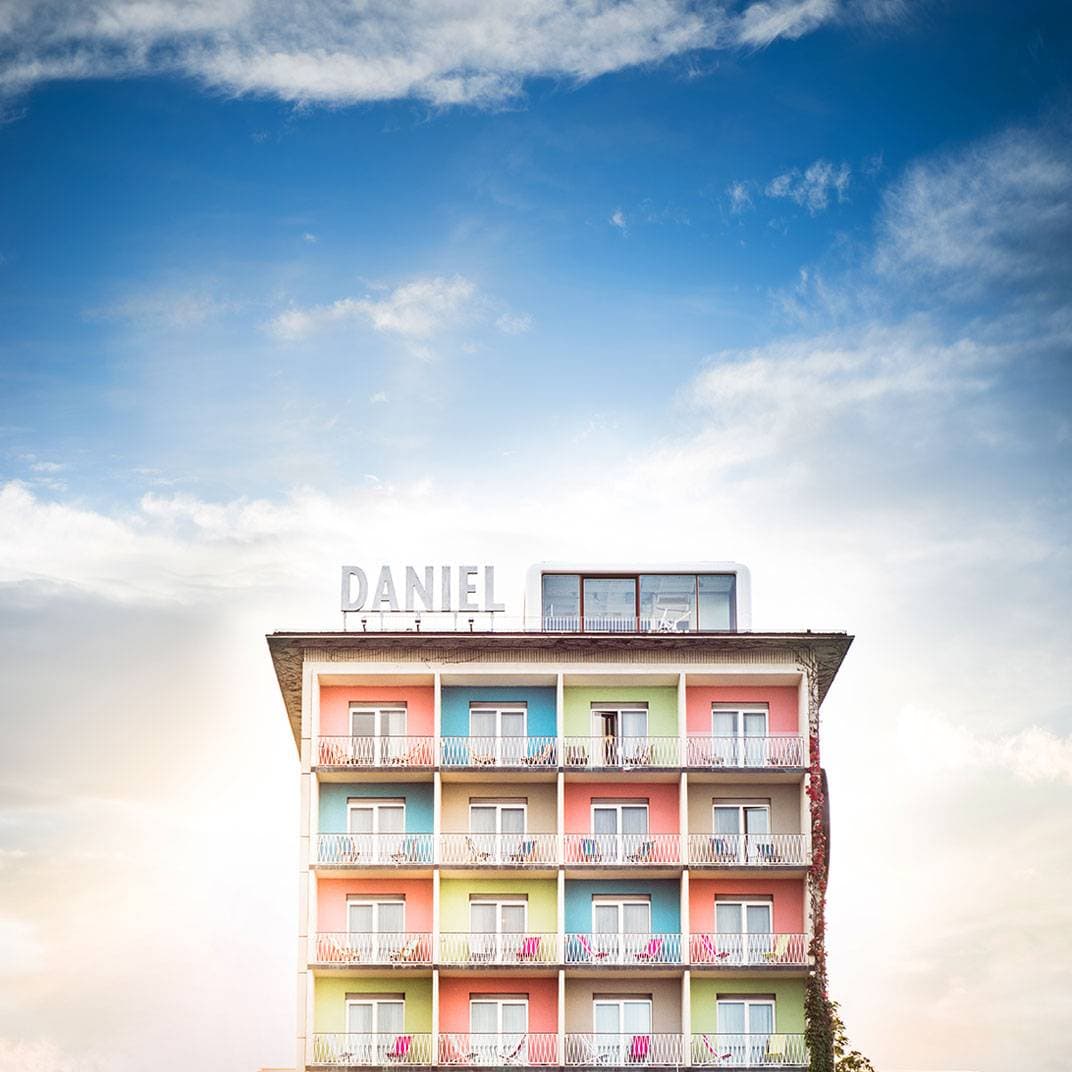 Hotel Daniel Graz