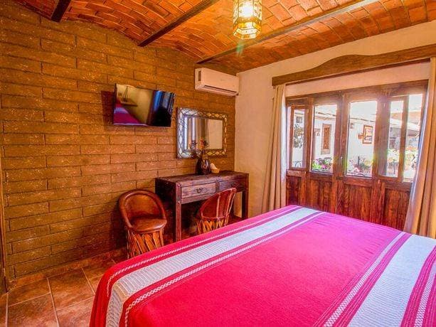 Hotel Mi Pueblito Tapalpa 11