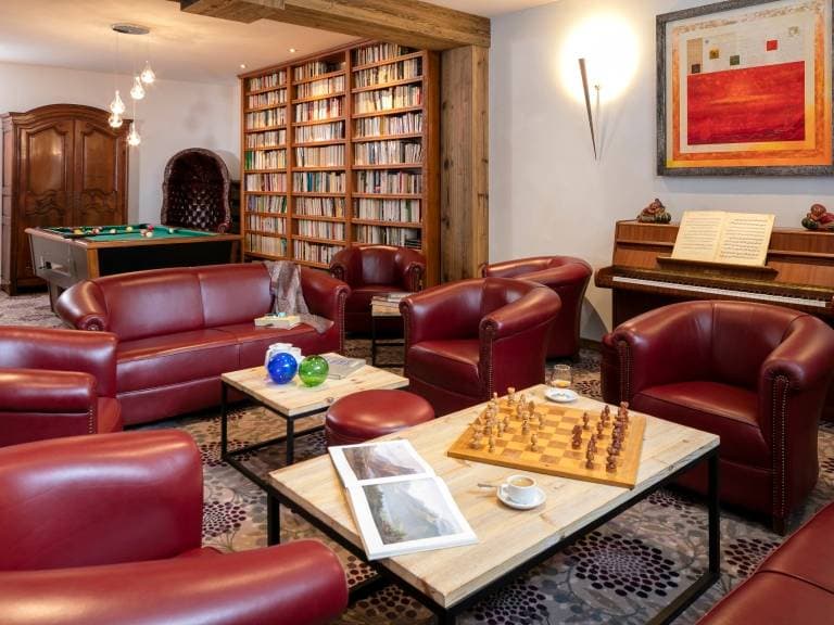 Hôtel Carlina 7