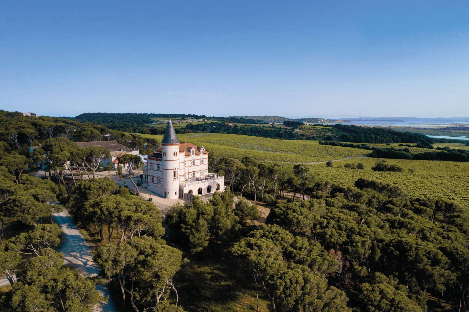 D&D Services Co - Domaine Capitoul 7