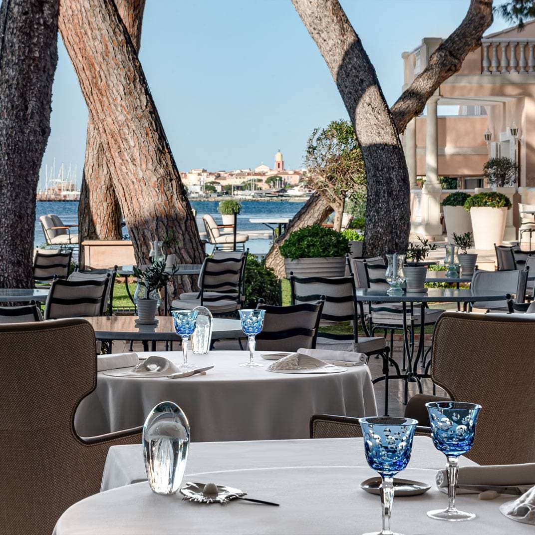 Cheval Blanc St-Tropez 16