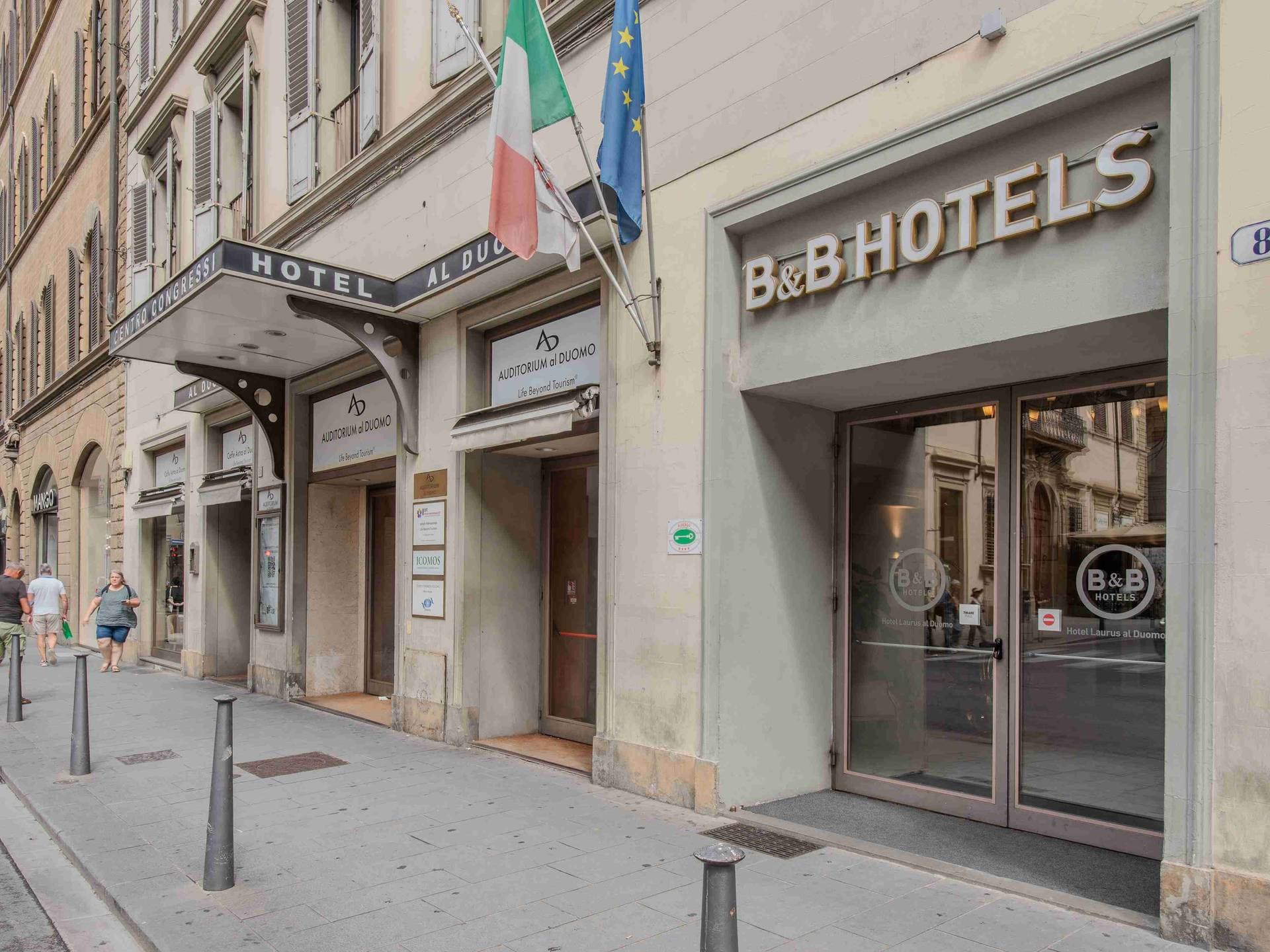 B&B HOTEL Firenze Laurus al Duomo 1