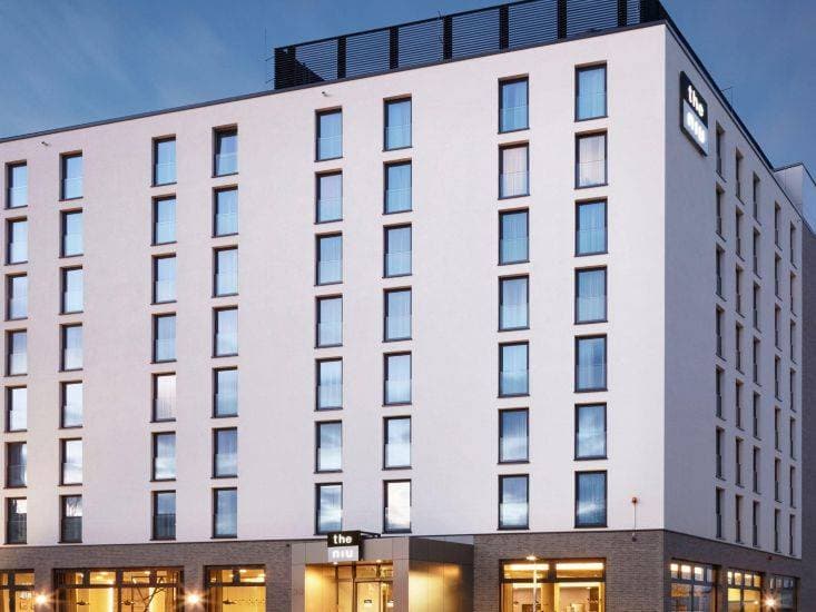 photo de Holiday Inn - the niu, Air Frankfurt Messe by IHG