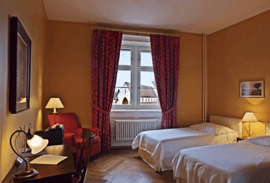 Hotel Brasserie Au Violon 10