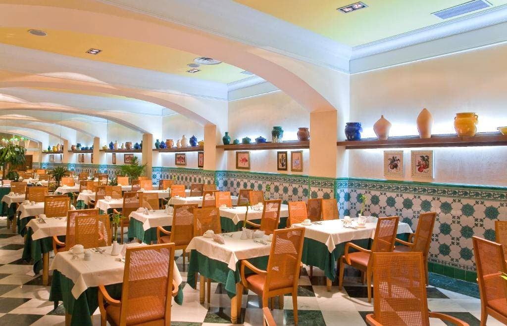 Hotel SPA Senator Cadiz 6