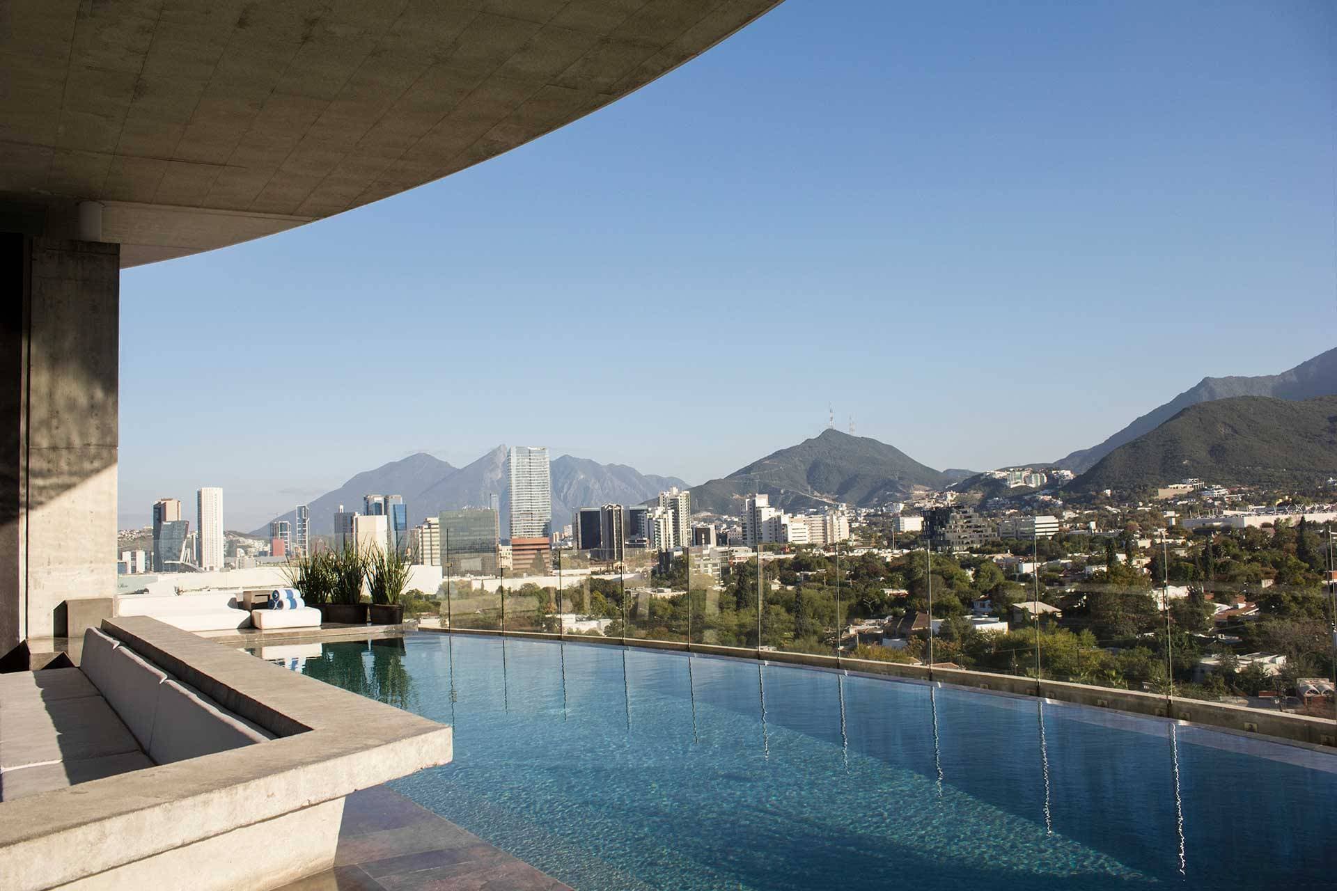 Hotel Habita MTY 31